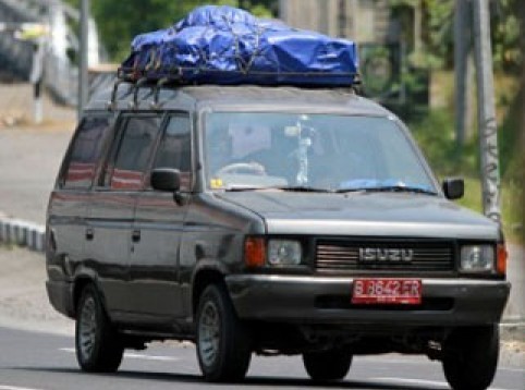 Mudik Lebaran dengan Mobil Dinas Berarti Korupsi, kata KPK